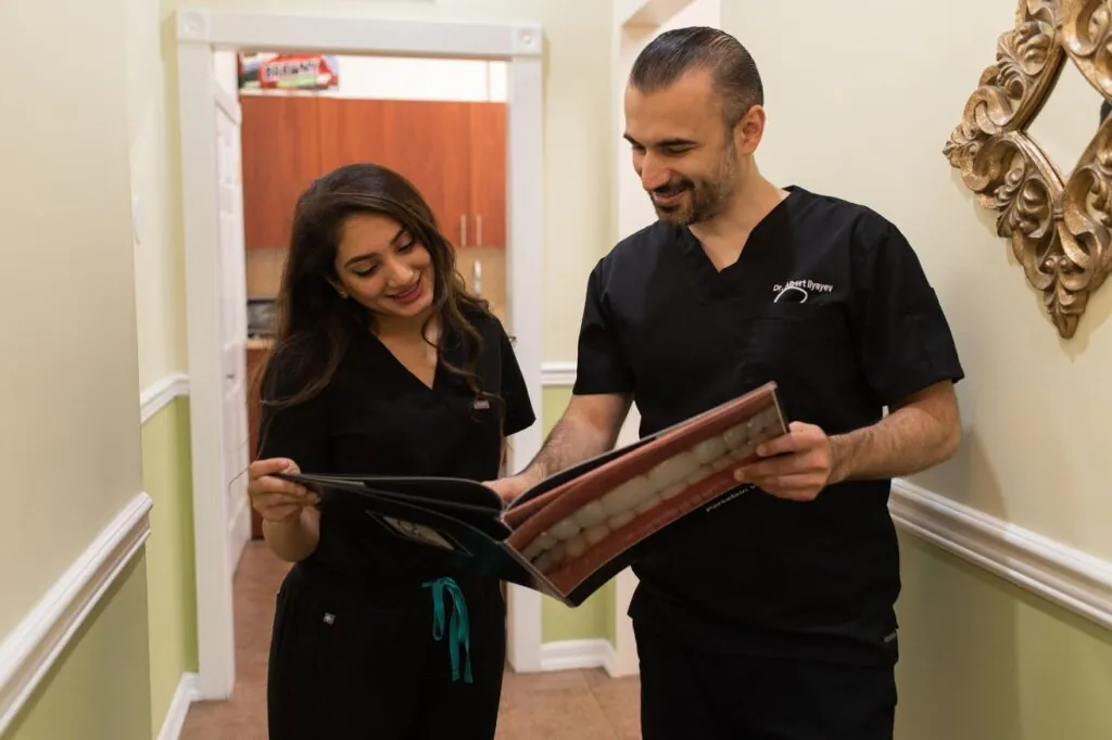 Dental Implants & Cosmetics team in Rego Park