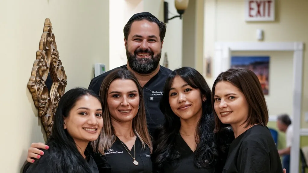 Dental Implants & Cosmetics team in Rego Park